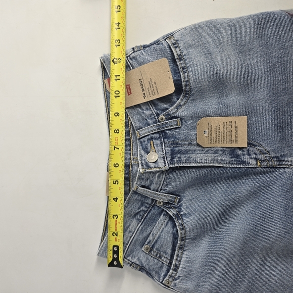NEW Levis 94 Baggy Jeans 24W - Picture 8 of 10